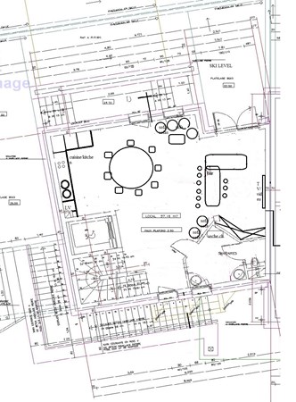 Floorplan - La Bataillette, 73640 Sainte-Foy-Tarentaise